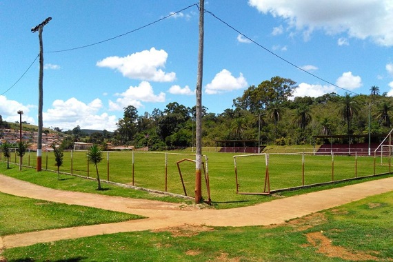 Vistoria campos Ruralão - 1